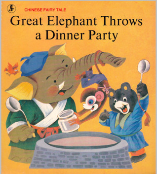 Great Elephant Throws a Dinner Party