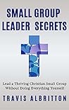 Book cover for Small Group Leader Secrets