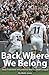 Back Where We Belong