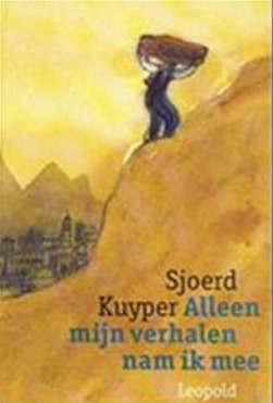 Alleen mijn verhalen nam ik mee (Hardcover)