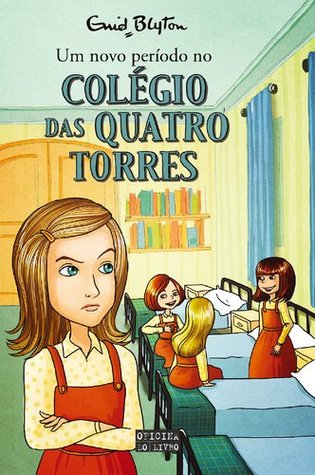 Um Novo Período no Colégio das Quatro Torres (Portuguese Edition)