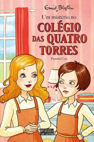 Um Mistério do Colégio das Quatro Torres (Portuguese Edition)