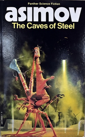 The Caves of Steel