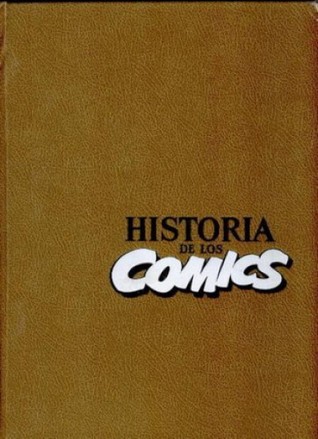 Historia de los cómics (Hardcover)