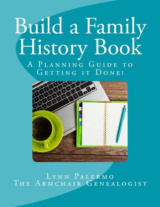 Build a family book