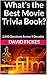 What's the Best Movie Trivia Book? by David Fickes