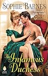 The Infamous Duchess by Sophie Barnes