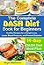 The Complete DASH Diet Book...