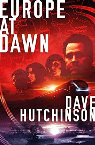 Europe at Dawn (The Fractured Europe Sequence, #4)