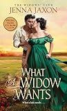 What a Widow Wants (The Widows' Club, #3)