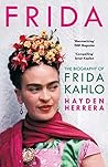 Book cover for Frida: The Biography of Frida Kahlo