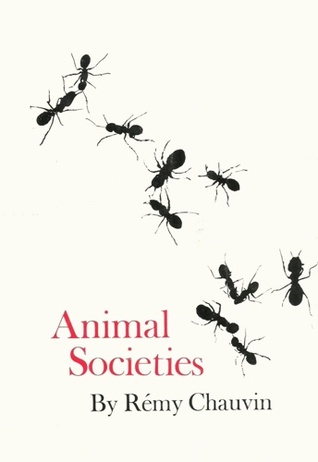 Animal societies : from the bee to the gorilla