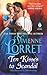 Ten Kisses to Scandal by Vivienne Lorret