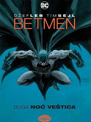 Betmen: Duga Noć veštica