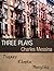Three Plays by Charles Messina