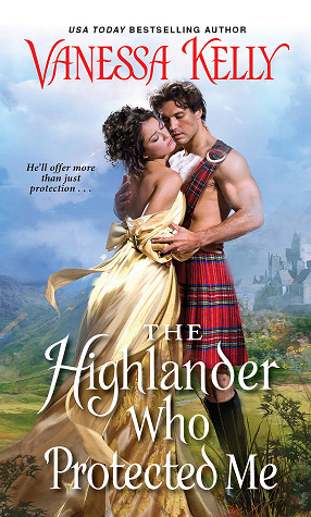 The Highlander Who Protected Me (Clan Kendrick, #1)