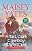 A Tall, Dark Cowboy Christmas (Gold Valley, #4)
