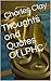 Thoughts and Quotes Of LPHC by Charles Clay
