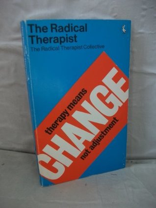 The Radical therapist (Pelican books)