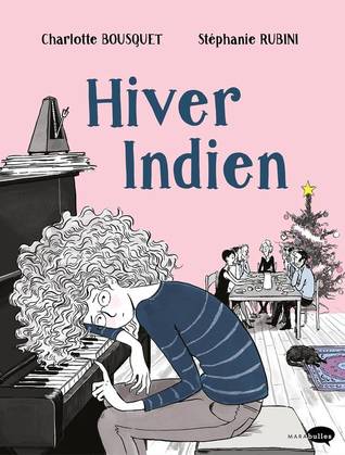 Hiver Indien (Hardcover)
