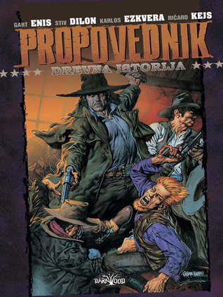 Propovednik 4: Drevna istorija