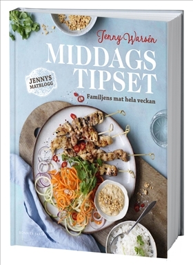 Middagstipset: Familjens mat hela veckan (Hardcover)