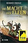 Die Macht der Elfen (Die Völkerkriege #2)