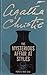 Mysterious Affair at Styles by Agatha Christie