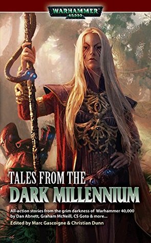 Tales From The Dark Millennium By Marc Gascoigne