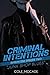 Junk Shop Blues (Criminal Intentions, Season One #2)
