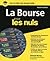 La Bourse pour les Nuls 4ed