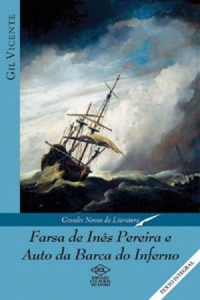 Farsa de Inês Pereira e Auto da Barca do Inferno (Paperback)