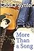 More Than a Song