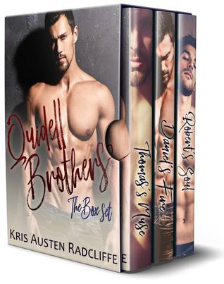 Quidell Brothers Box Set (Quidell Brothers Box Sets Book 1)