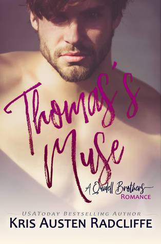 Thomas's Muse (Quidell Brothers, #1)