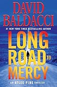 Long Road to Mercy (Atlee Pine, #1)
