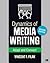 Dynamics of Media Writing: Adapt and Connect