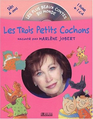 Contes du monde : Les 3 Petits Cochons (livre + CD audio)