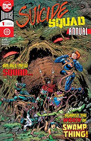 Suicide Squad (2016-2019) Annual #1