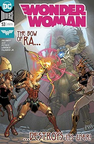 Wonder Woman (2016-2023) #53