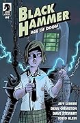 Black Hammer: Age of Doom #4