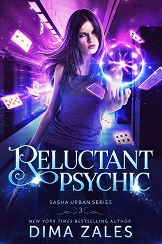 Reluctant Psychic (Sasha Urban, #3)