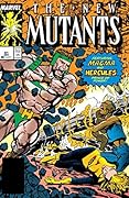 New Mutants #81
