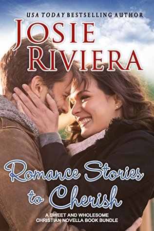 Romance Stories To Cherish (Cherish #1-3)