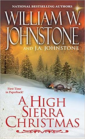 A High Sierra Christmas (Christmas, #8)