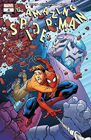 The Amazing Spider-Man (2018) #4