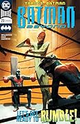Batman Beyond (2016-) #23