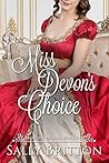 Miss Devon's Choice by Sally Britton