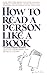 How to Read a Person Like a Book