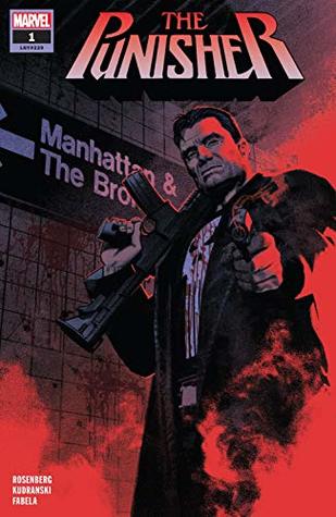 The Punisher (2018-2019) #1